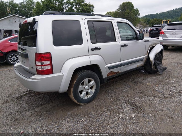 45849854 :رقم المزاد ، 1J8GN28K19W527646 vin ، 2009 Jeep Liberty Sport مزاد بيع