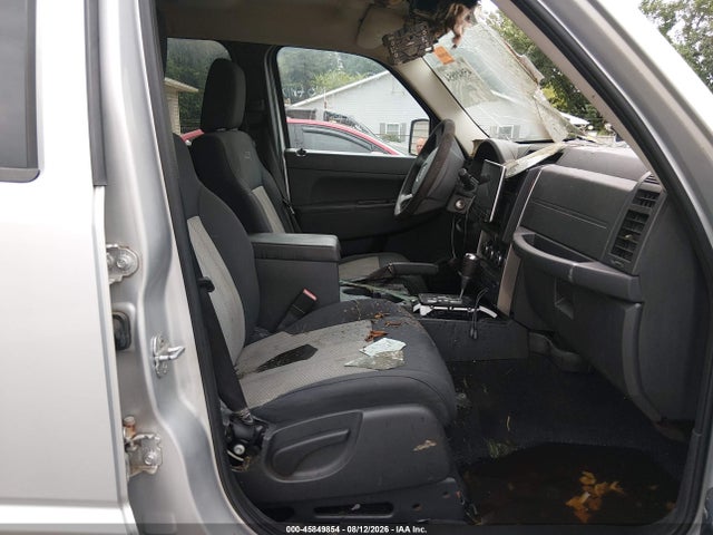 45849854 :رقم المزاد ، 1J8GN28K19W527646 vin ، 2009 Jeep Liberty Sport مزاد بيع