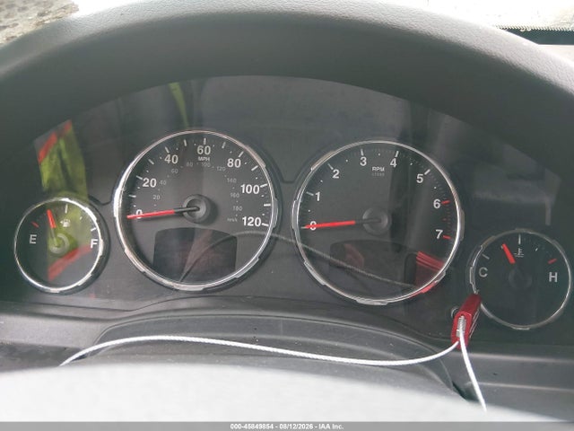 45849854 :رقم المزاد ، 1J8GN28K19W527646 vin ، 2009 Jeep Liberty Sport مزاد بيع