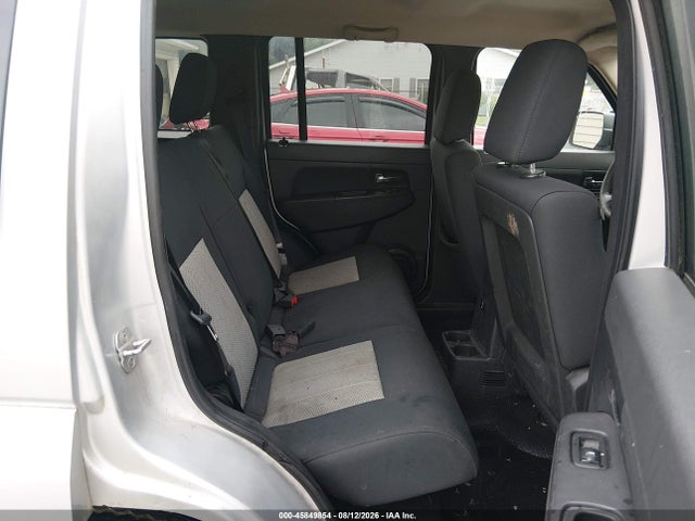 45849854 :رقم المزاد ، 1J8GN28K19W527646 vin ، 2009 Jeep Liberty Sport مزاد بيع