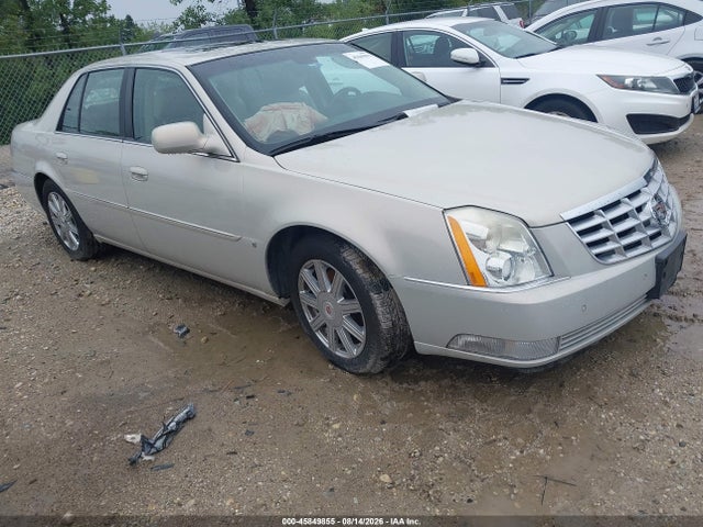 Продажа на аукционе авто 2007 Cadillac Dts Luxury Ii, vin: 1G6KD57Y57U218527, номер лота: 45849855
