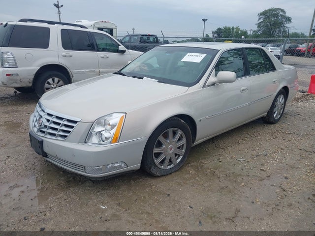 Продажа на аукционе авто 2007 Cadillac Dts Luxury Ii, vin: 1G6KD57Y57U218527, номер лота: 45849855
