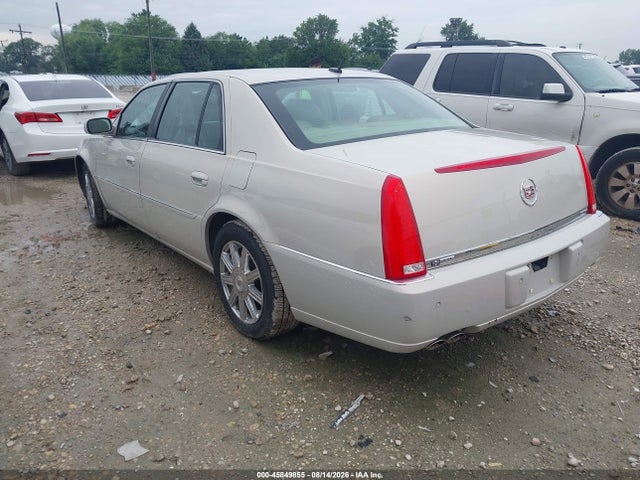 Продажа на аукционе авто 2007 Cadillac Dts Luxury Ii, vin: 1G6KD57Y57U218527, номер лота: 45849855