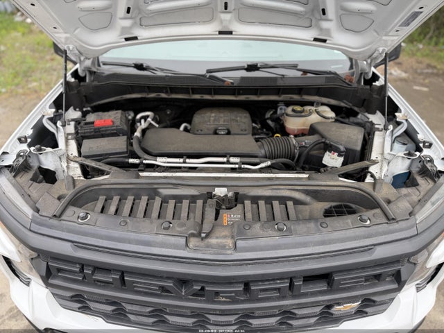 Продажа на аукционе авто 2023 Chevrolet Silverado 1500 2wd  Standard Bed Wt, vin: 3GCNAAEK6PG350774, номер лота: 45849858