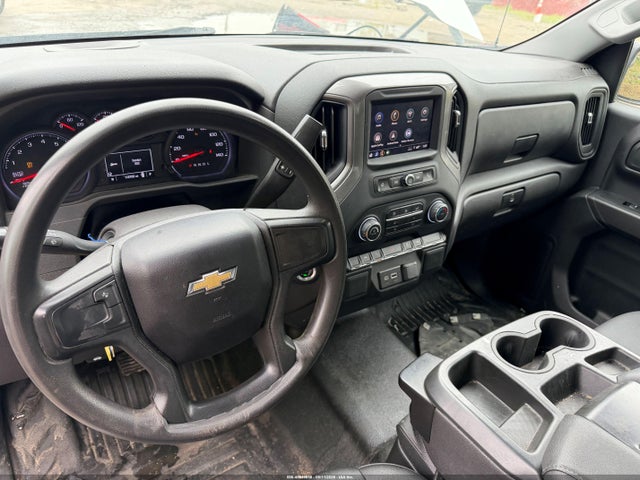 Продажа на аукционе авто 2023 Chevrolet Silverado 1500 2wd  Standard Bed Wt, vin: 3GCNAAEK6PG350774, номер лота: 45849858