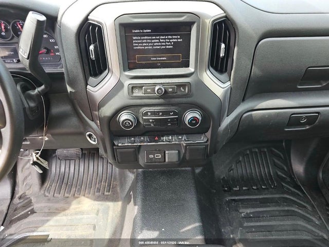 Продажа на аукционе авто 2023 Chevrolet Silverado 1500 2wd  Standard Bed Wt, vin: 3GCNAAEK6PG350774, номер лота: 45849858