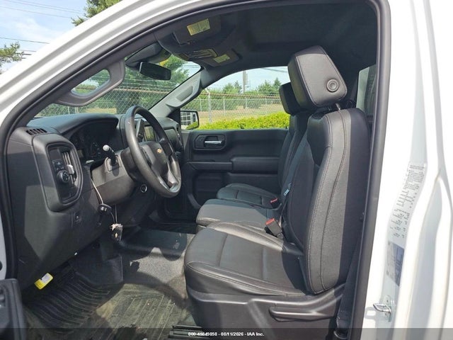 Продажа на аукционе авто 2023 Chevrolet Silverado 1500 2wd  Standard Bed Wt, vin: 3GCNAAEK6PG350774, номер лота: 45849858