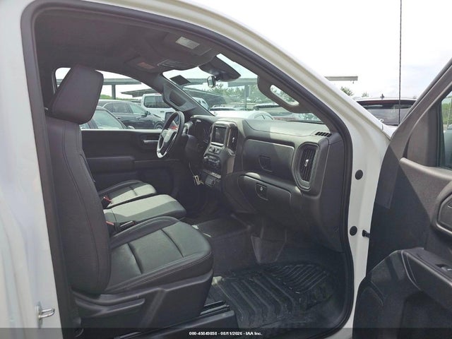 Продажа на аукционе авто 2023 Chevrolet Silverado 1500 2wd  Standard Bed Wt, vin: 3GCNAAEK6PG350774, номер лота: 45849858