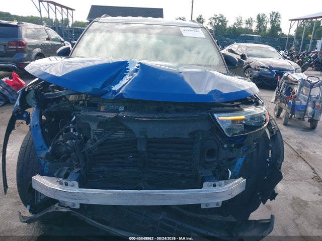 2020 Ford Explorer Xlt მანქანა იყიდება აუქციონზე, vin: 1FMSK8DH5LGC23966, აუქციონის ნომერი: 45849862