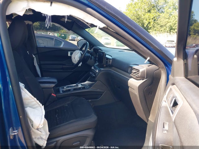 2020 Ford Explorer Xlt მანქანა იყიდება აუქციონზე, vin: 1FMSK8DH5LGC23966, აუქციონის ნომერი: 45849862
