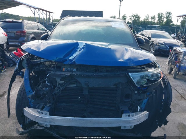 2020 Ford Explorer Xlt მანქანა იყიდება აუქციონზე, vin: 1FMSK8DH5LGC23966, აუქციონის ნომერი: 45849862