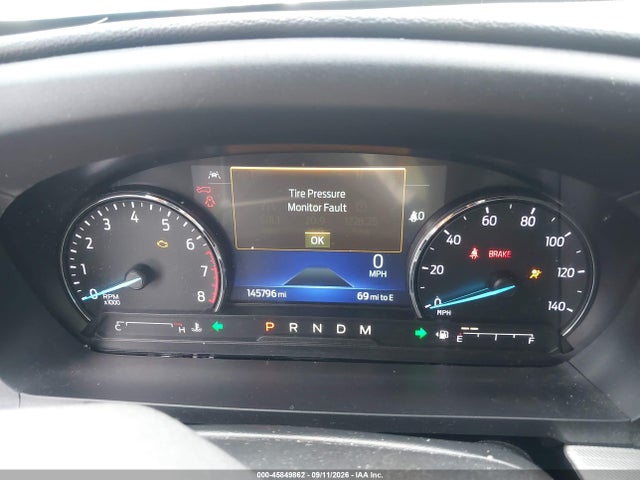 2020 Ford Explorer Xlt მანქანა იყიდება აუქციონზე, vin: 1FMSK8DH5LGC23966, აუქციონის ნომერი: 45849862