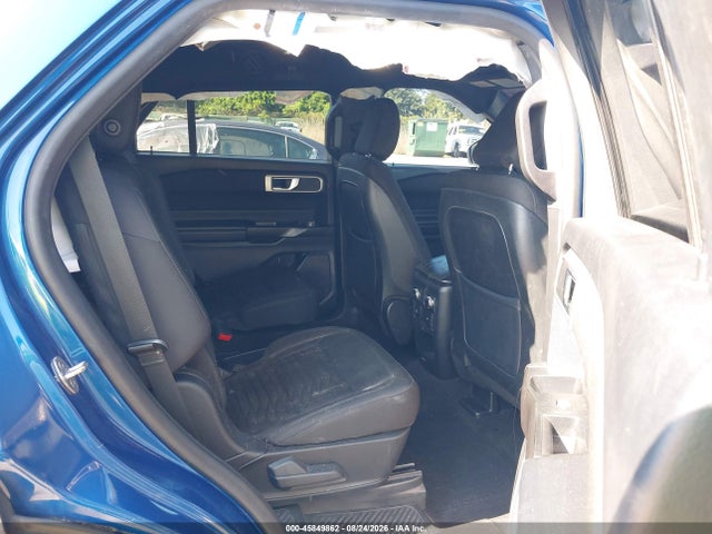 2020 Ford Explorer Xlt მანქანა იყიდება აუქციონზე, vin: 1FMSK8DH5LGC23966, აუქციონის ნომერი: 45849862