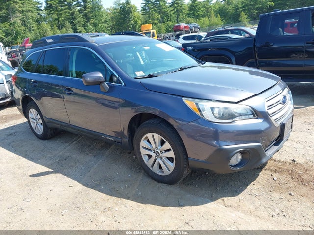 Aukcja sprzedaży 2015 Subaru Outback 2.5i Premium, vin: 4S4BSACC8F3263354, numer aukcji: 45849863