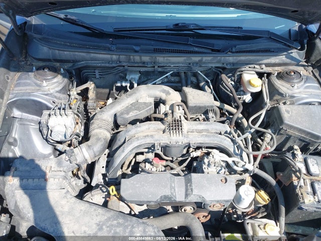 45849863 :رقم المزاد ، 4S4BSACC8F3263354 vin ، 2015 Subaru Outback 2.5i Premium مزاد بيع