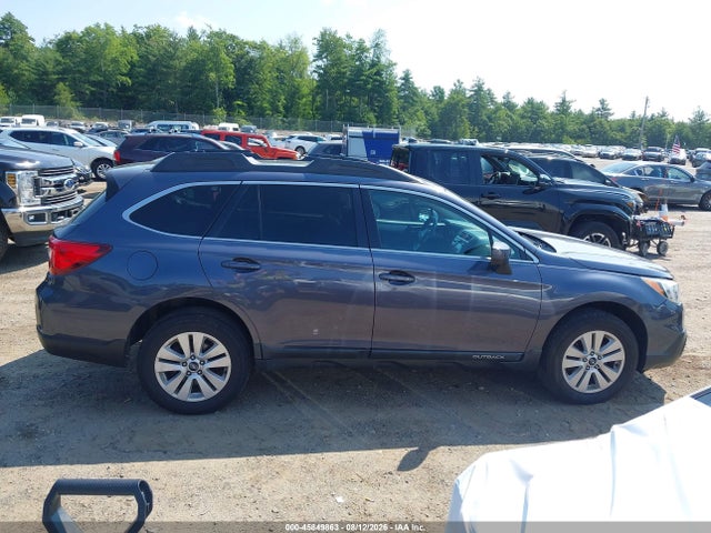45849863 :رقم المزاد ، 4S4BSACC8F3263354 vin ، 2015 Subaru Outback 2.5i Premium مزاد بيع