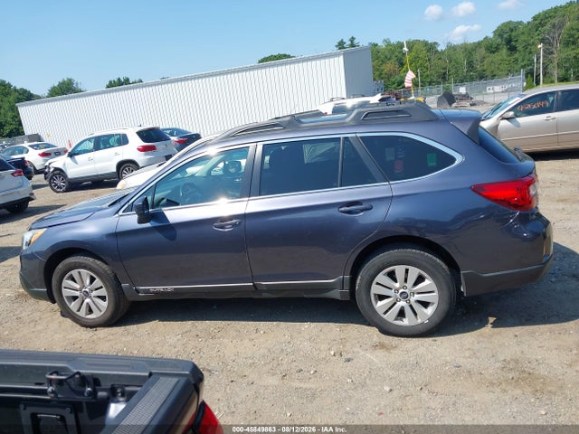 45849863 :رقم المزاد ، 4S4BSACC8F3263354 vin ، 2015 Subaru Outback 2.5i Premium مزاد بيع
