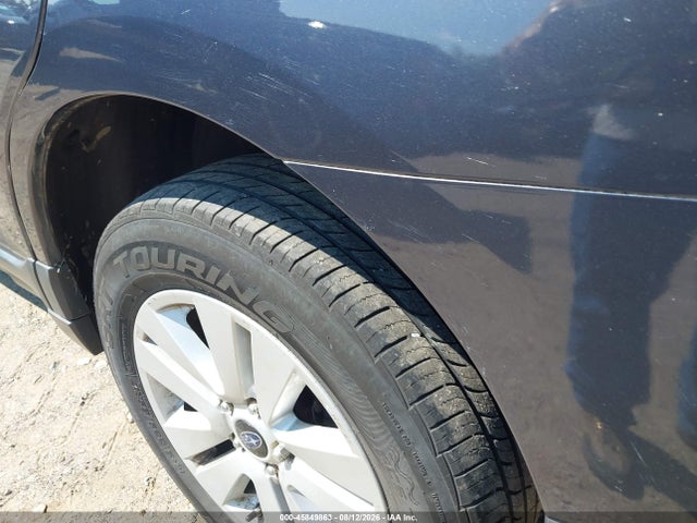 45849863 :رقم المزاد ، 4S4BSACC8F3263354 vin ، 2015 Subaru Outback 2.5i Premium مزاد بيع