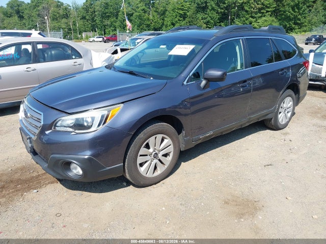45849863 :رقم المزاد ، 4S4BSACC8F3263354 vin ، 2015 Subaru Outback 2.5i Premium مزاد بيع