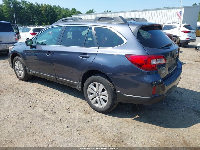 45849863 :رقم المزاد ، 4S4BSACC8F3263354 vin ، 2015 Subaru Outback 2.5i Premium مزاد بيع