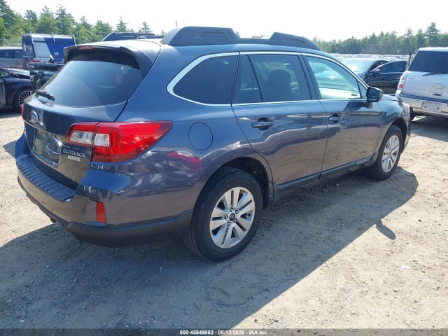 45849863 :رقم المزاد ، 4S4BSACC8F3263354 vin ، 2015 Subaru Outback 2.5i Premium مزاد بيع