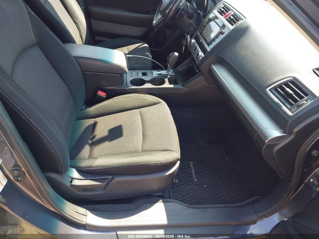 45849863 :رقم المزاد ، 4S4BSACC8F3263354 vin ، 2015 Subaru Outback 2.5i Premium مزاد بيع