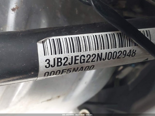 Can-Am Ryker Sport 2022 3JB2JEG22NJ002948 Image 10