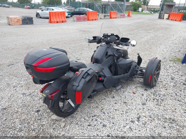 Can-Am Ryker Sport 2022 3JB2JEG22NJ002948 Image 4