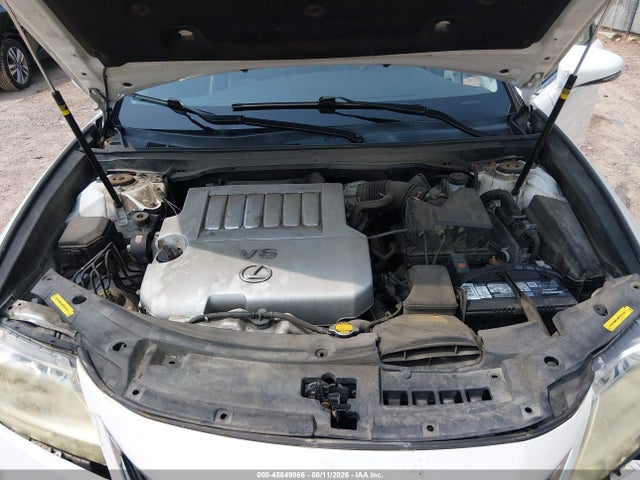 2013 Lexus Es 350 მანქანა იყიდება აუქციონზე, vin: JTHBK1GG7D2063195, აუქციონის ნომერი: 45849866