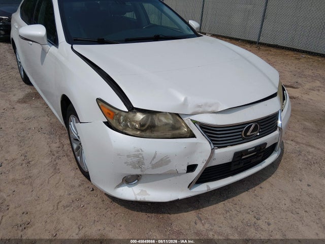 2013 Lexus Es 350 მანქანა იყიდება აუქციონზე, vin: JTHBK1GG7D2063195, აუქციონის ნომერი: 45849866