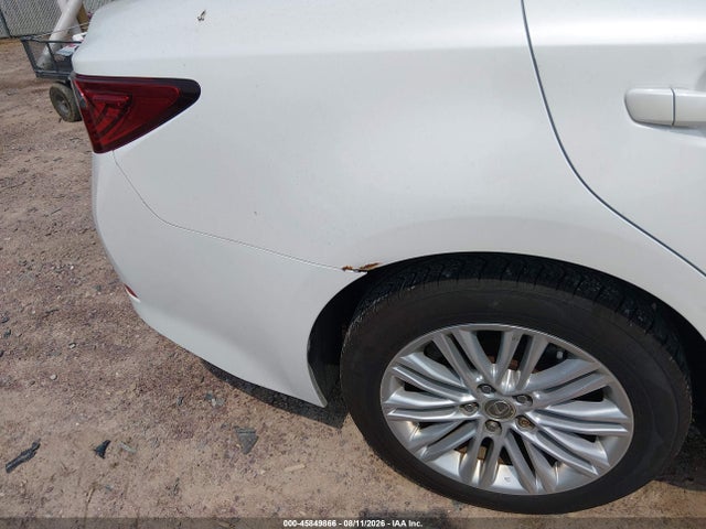 2013 Lexus Es 350 მანქანა იყიდება აუქციონზე, vin: JTHBK1GG7D2063195, აუქციონის ნომერი: 45849866