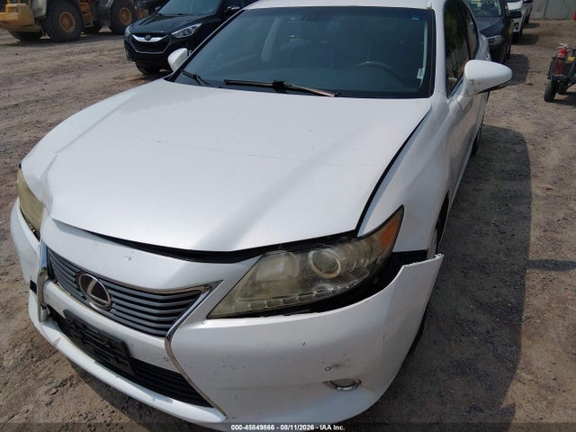 2013 Lexus Es 350 მანქანა იყიდება აუქციონზე, vin: JTHBK1GG7D2063195, აუქციონის ნომერი: 45849866