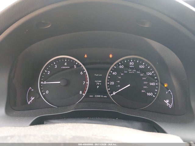 2013 Lexus Es 350 მანქანა იყიდება აუქციონზე, vin: JTHBK1GG7D2063195, აუქციონის ნომერი: 45849866
