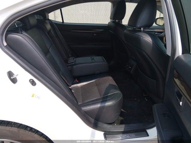 2013 Lexus Es 350 მანქანა იყიდება აუქციონზე, vin: JTHBK1GG7D2063195, აუქციონის ნომერი: 45849866