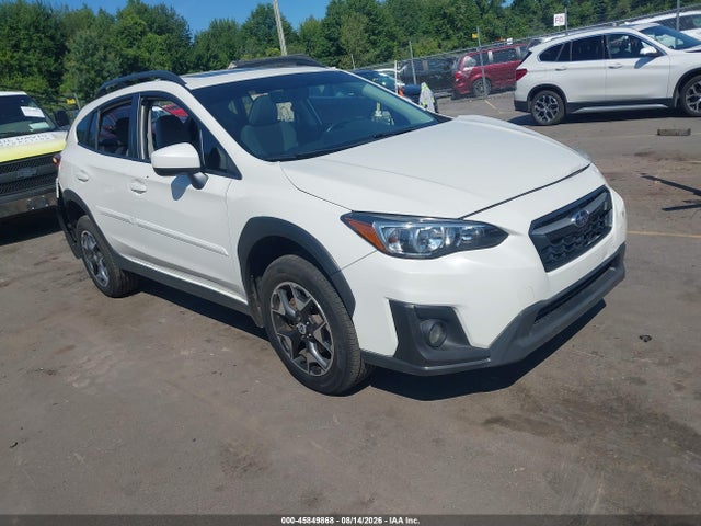 Продажа на аукционе авто 2018 Subaru Crosstrek 2.0i Premium, vin: JF2GTADC7JH268208, номер лота: 45849868