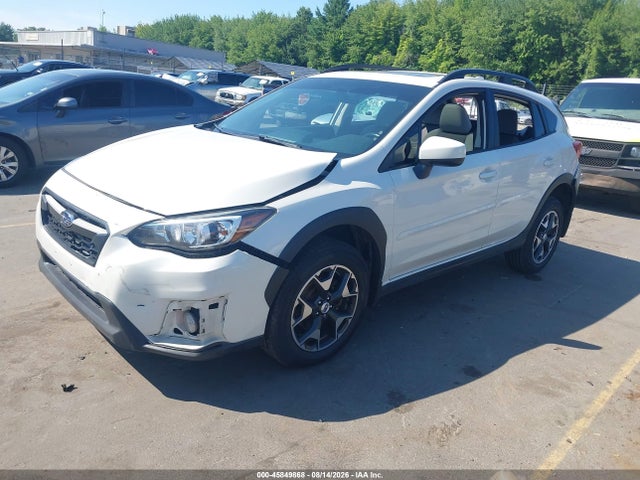 Продаж на аукціоні авто 2018 Subaru Crosstrek 2.0i Premium, vin: JF2GTADC7JH268208, номер лоту: 45849868