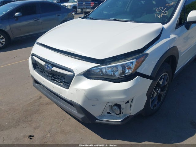 Продаж на аукціоні авто 2018 Subaru Crosstrek 2.0i Premium, vin: JF2GTADC7JH268208, номер лоту: 45849868