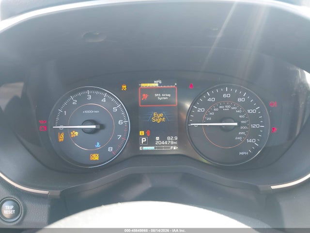 Продаж на аукціоні авто 2018 Subaru Crosstrek 2.0i Premium, vin: JF2GTADC7JH268208, номер лоту: 45849868