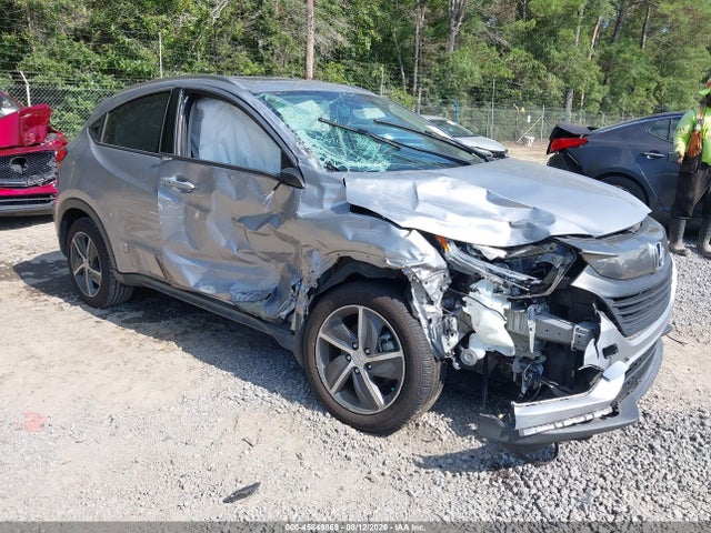 45849869 :رقم المزاد ، 3CZRU5H58NM739107 vin ، 2022 Honda Hr-v 2wd Ex مزاد بيع