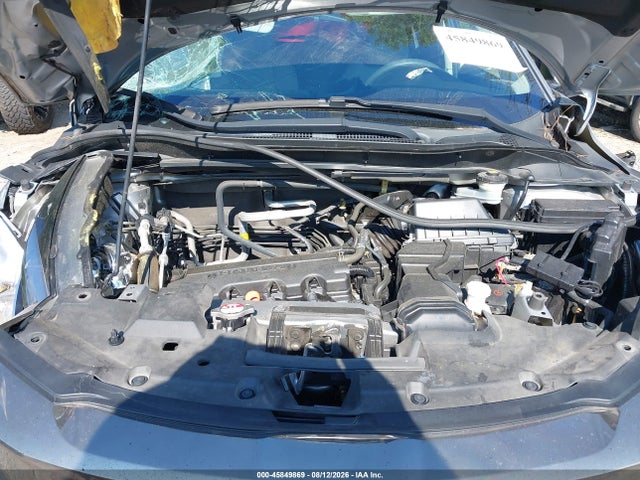 45849869 :رقم المزاد ، 3CZRU5H58NM739107 vin ، 2022 Honda Hr-v 2wd Ex مزاد بيع