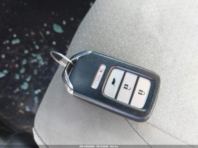45849869 :رقم المزاد ، 3CZRU5H58NM739107 vin ، 2022 Honda Hr-v 2wd Ex مزاد بيع