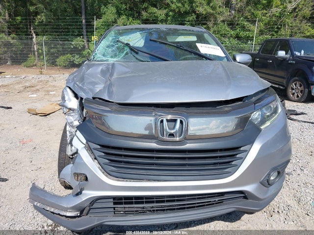 45849869 :رقم المزاد ، 3CZRU5H58NM739107 vin ، 2022 Honda Hr-v 2wd Ex مزاد بيع