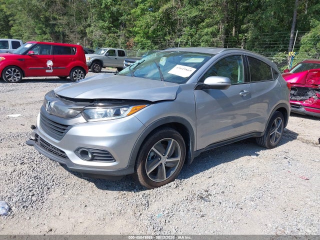 45849869 :رقم المزاد ، 3CZRU5H58NM739107 vin ، 2022 Honda Hr-v 2wd Ex مزاد بيع