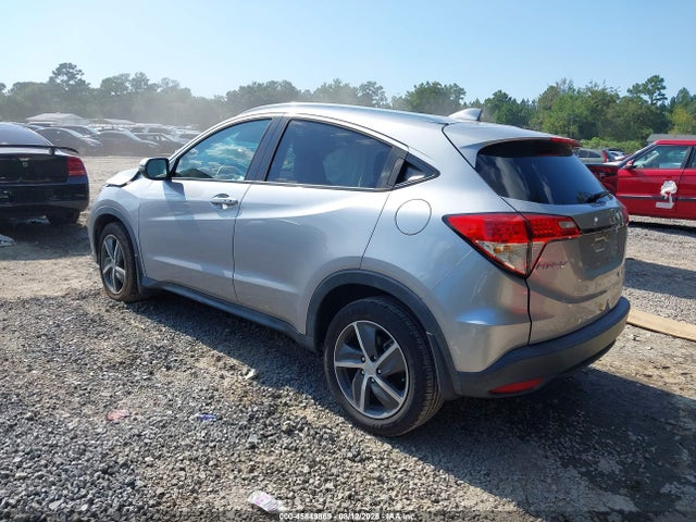 45849869 :رقم المزاد ، 3CZRU5H58NM739107 vin ، 2022 Honda Hr-v 2wd Ex مزاد بيع