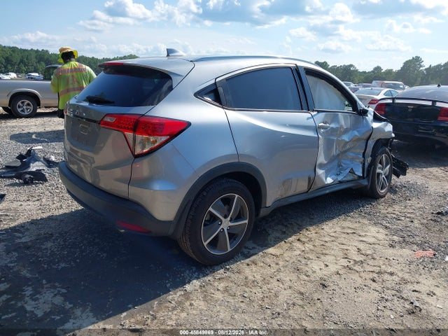45849869 :رقم المزاد ، 3CZRU5H58NM739107 vin ، 2022 Honda Hr-v 2wd Ex مزاد بيع