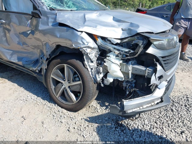 45849869 :رقم المزاد ، 3CZRU5H58NM739107 vin ، 2022 Honda Hr-v 2wd Ex مزاد بيع