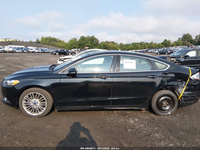 45849873 :رقم المزاد ، 3FA6P0T90GR120459 vin ، 2016 Ford Fusion Se مزاد بيع