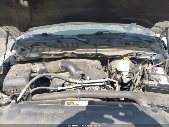 RAM 1500 Big Horn 2016 1C6RR6GT3GS401628 Image 10