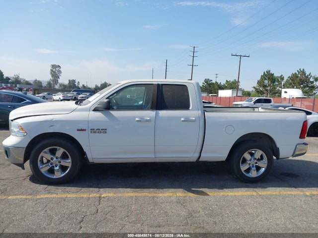 RAM 1500 Big Horn 2016 1C6RR6GT3GS401628 Image 14