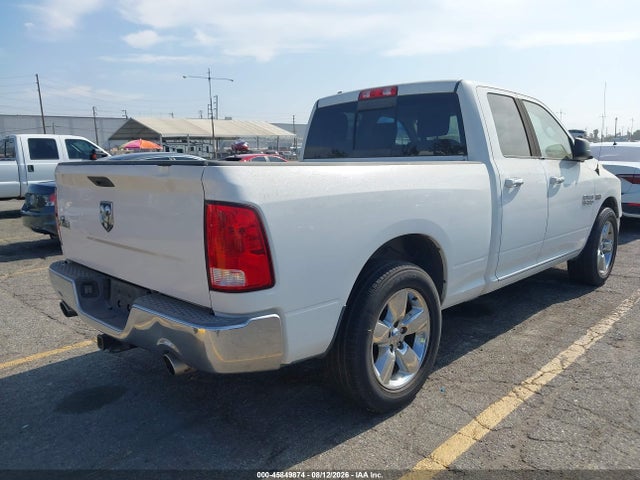 RAM 1500 Big Horn 2016 1C6RR6GT3GS401628 Image 4